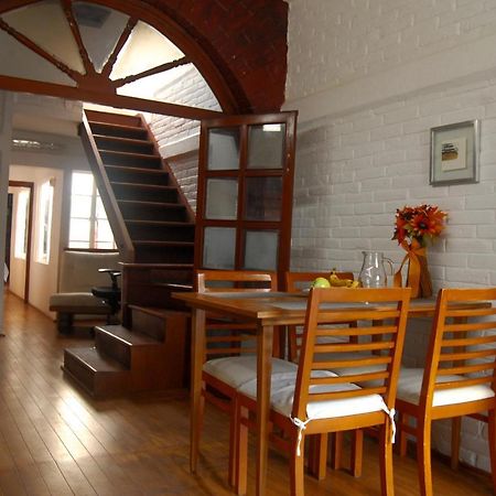 Coyoacan, 2 Level Cozy Apartment 3Bedrooms, 3Bathrooms, Terrace Città del Messico Esterno foto