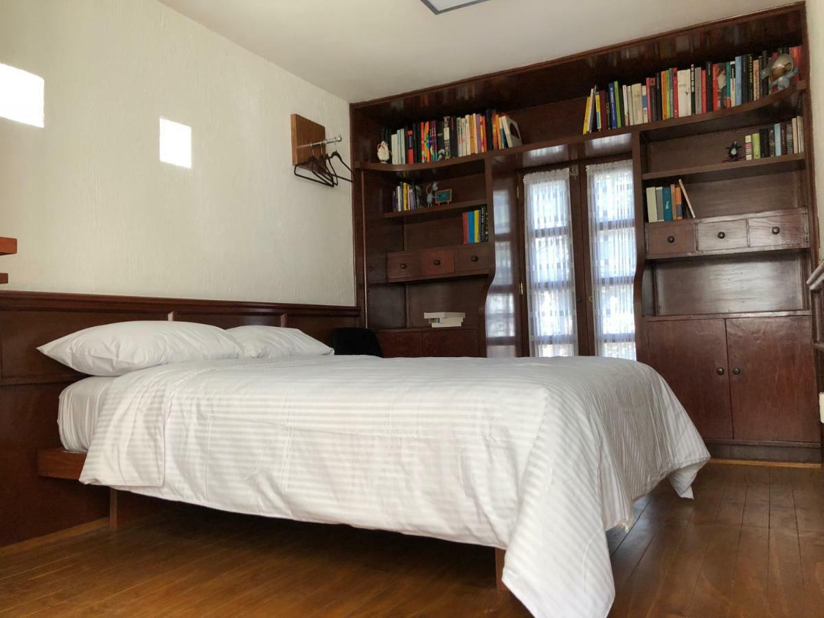 Coyoacan, 2 Level Cozy Apartment 3Bedrooms, 3Bathrooms, Terrace Città del Messico Esterno foto