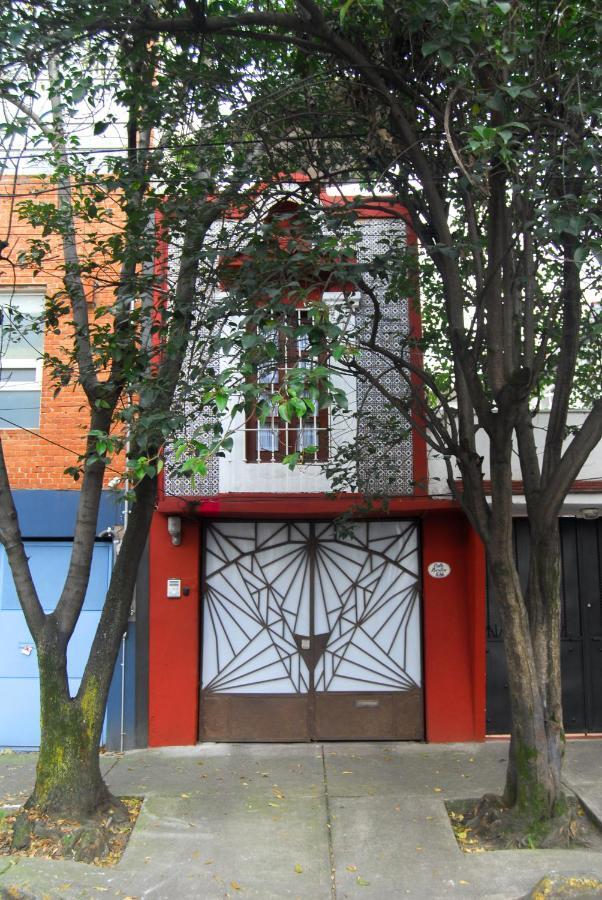 Coyoacan, 2 Level Cozy Apartment 3Bedrooms, 3Bathrooms, Terrace Città del Messico Esterno foto